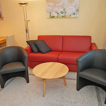 리조트 Sonnige Ferienwohnung _ Nur Wenige 담프