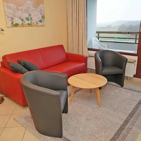 리조트 Sonnige Ferienwohnung _ Nur Wenige