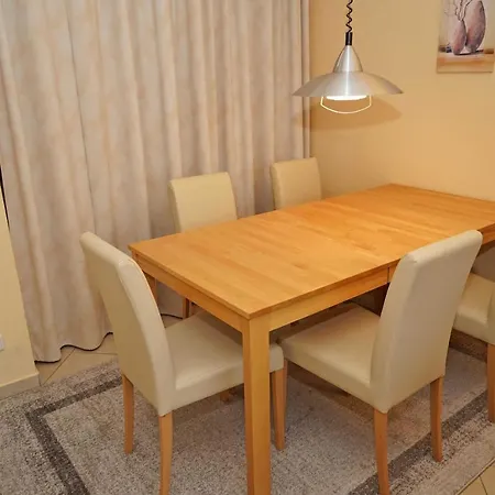 Sonnige Ferienwohnung _ Nur Wenige 리조트 담프