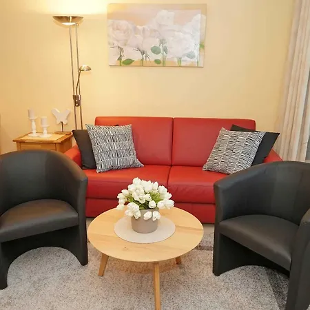 리조트 Sonnige Ferienwohnung _ Nur Wenige 담프